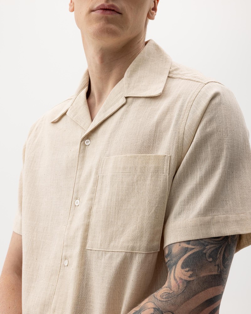 William Shirt Sand