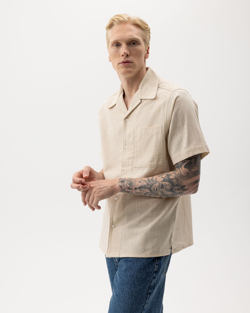 William Shirt Sand