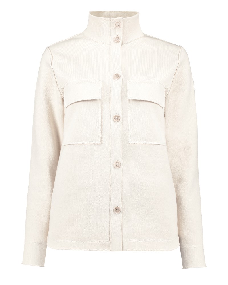 Wmns Shirt Jacket Sandshell