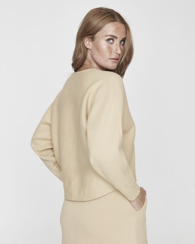Barbro V-neck