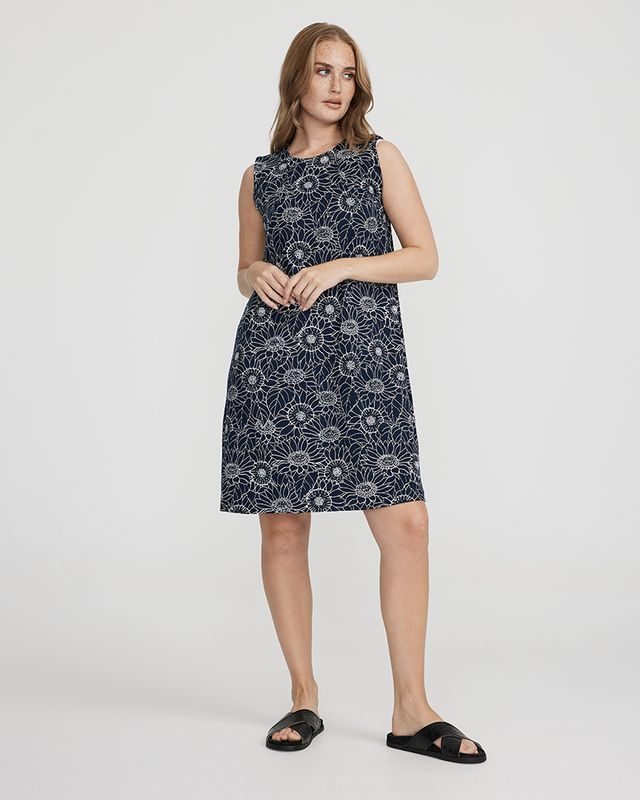 Alice Wide Dress