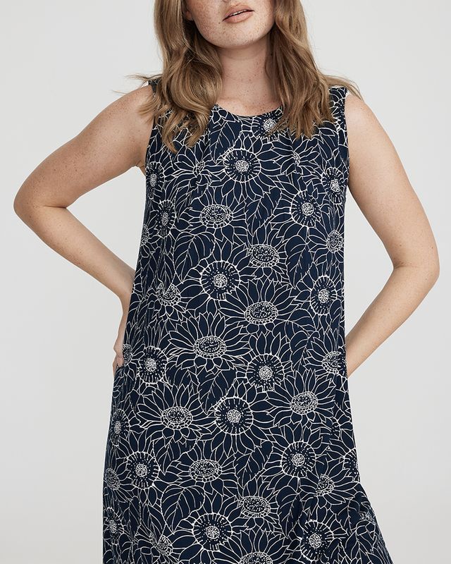 Alice Wide Dress