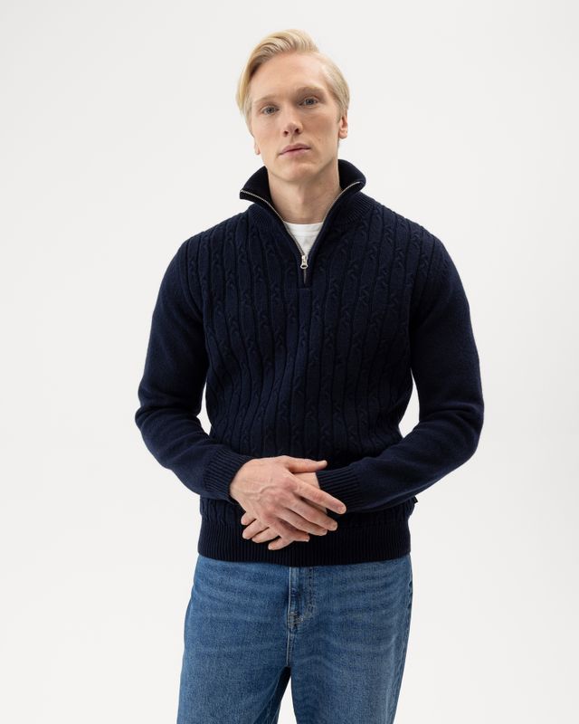 Alvin T-neck WP