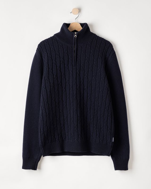 Alvin T-neck WP