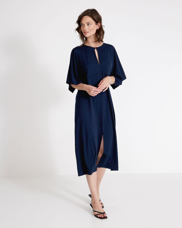 Asta Mid Length Dress