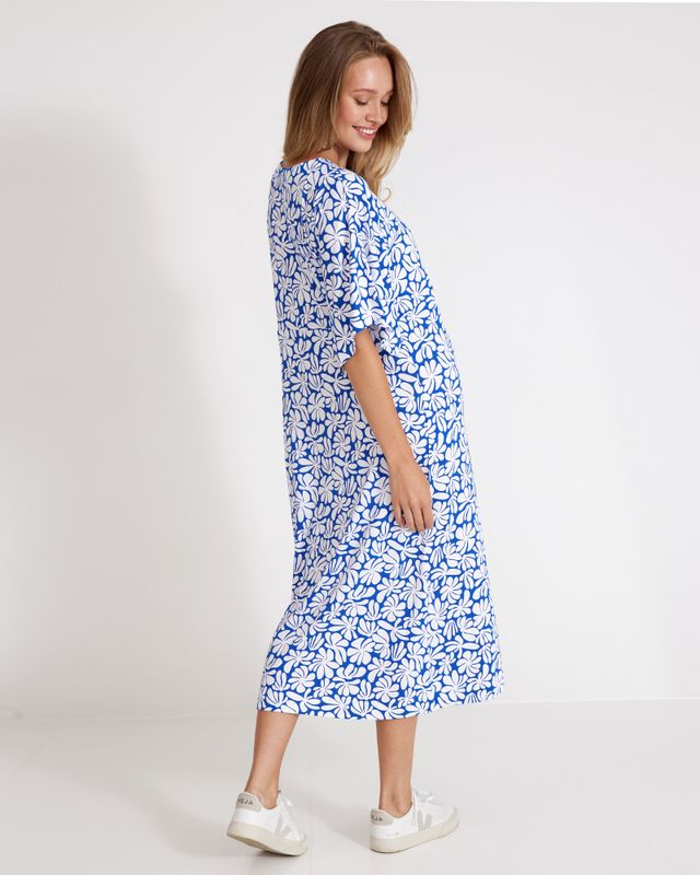 Asta Mid Length Dress
