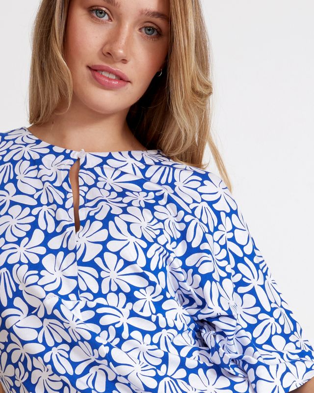 Asta Mid Length Dress