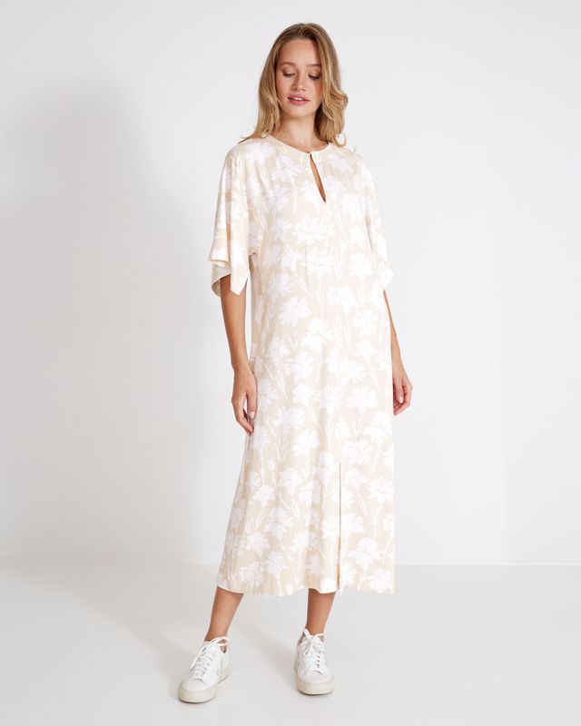 Asta Mid Length Dress