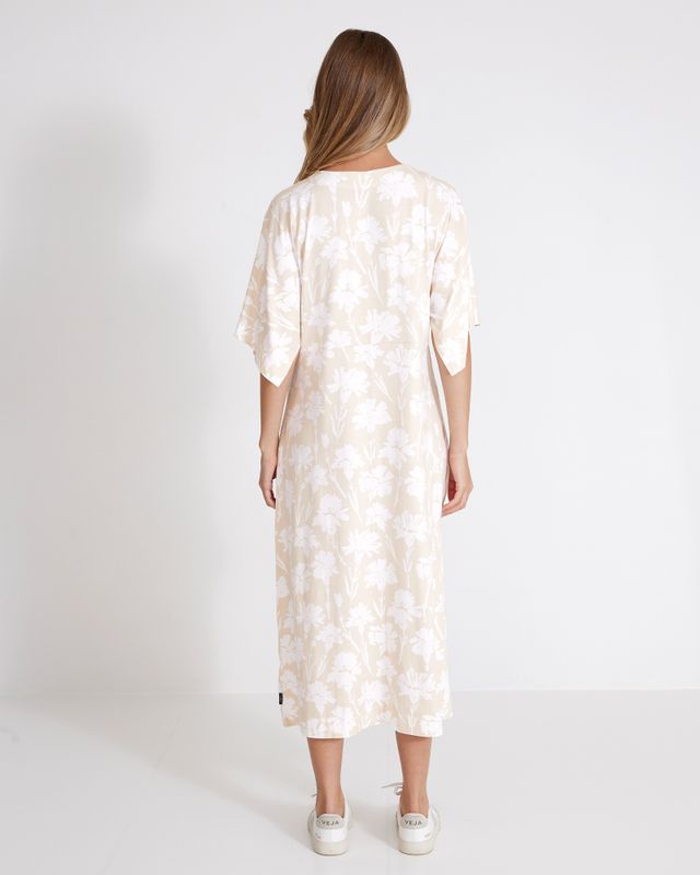 Asta Mid Length Dress