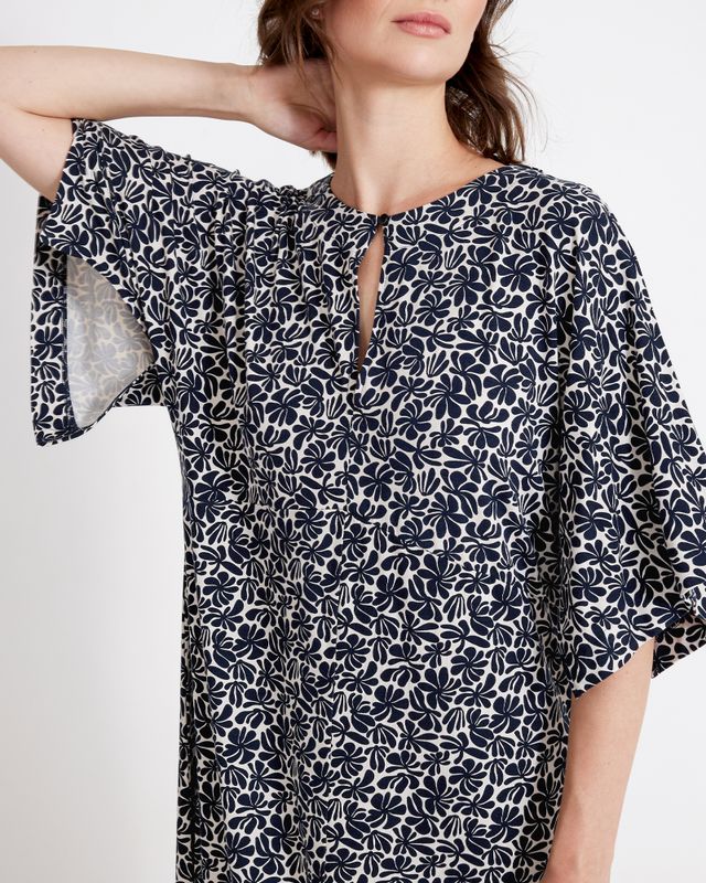 Asta Mid Length Dress