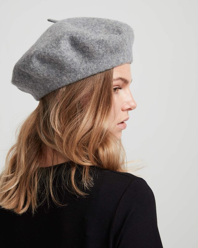 Beret Cap