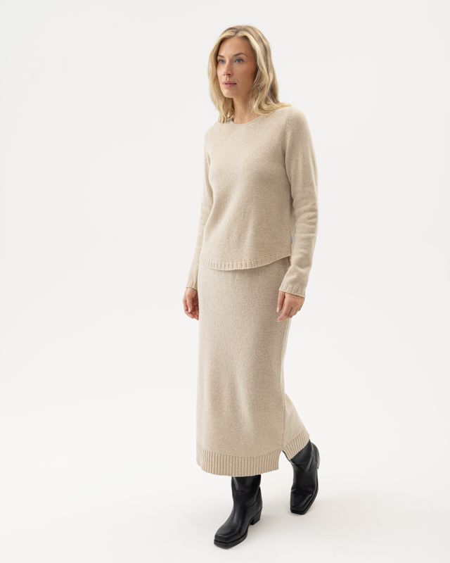Betty Long Skirt