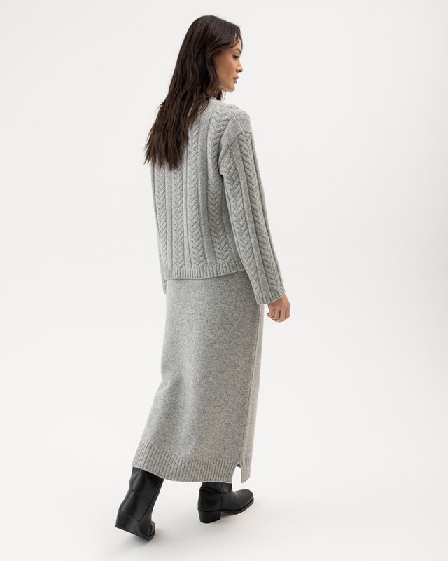 Betty Long Skirt