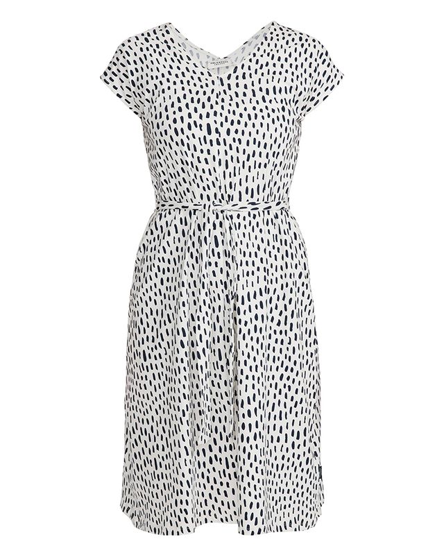 Diana V-neck Dress