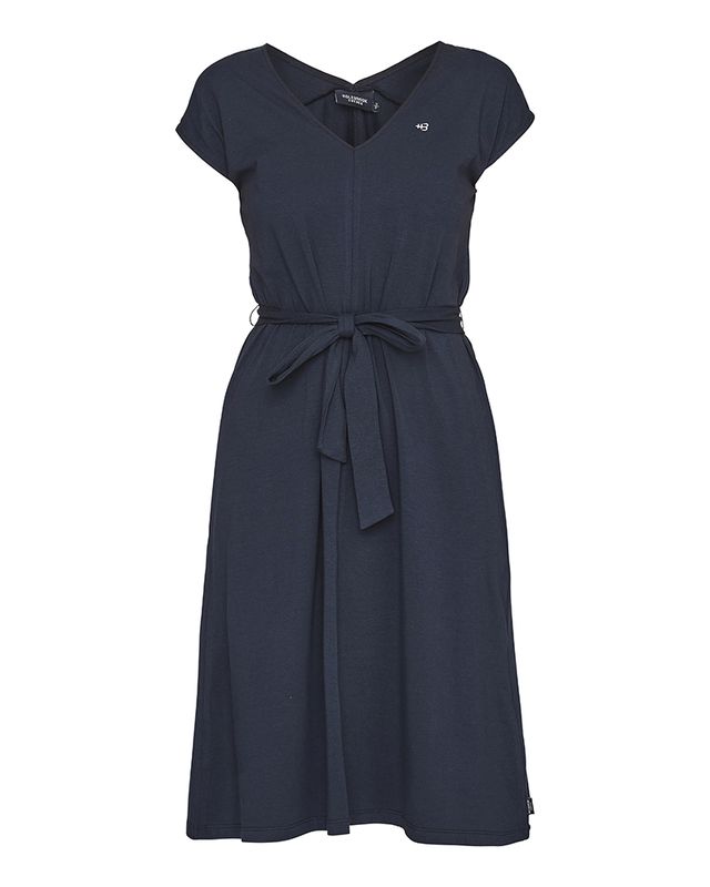 Diana V-neck Dress