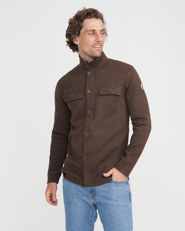 Edwin Shirt Jacket WP