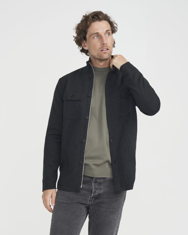 Edwin Shirt Jacket WP