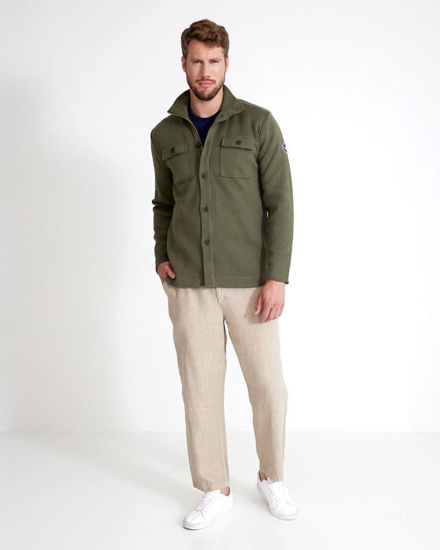 Edwin Shirt Jacket WP