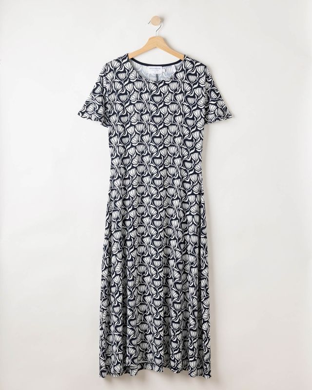 Ellen Capsleeve Dress