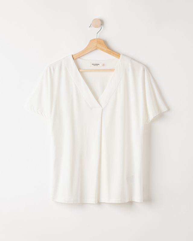 Ellen V-neck Top