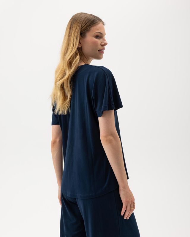 Ellen V-neck Top