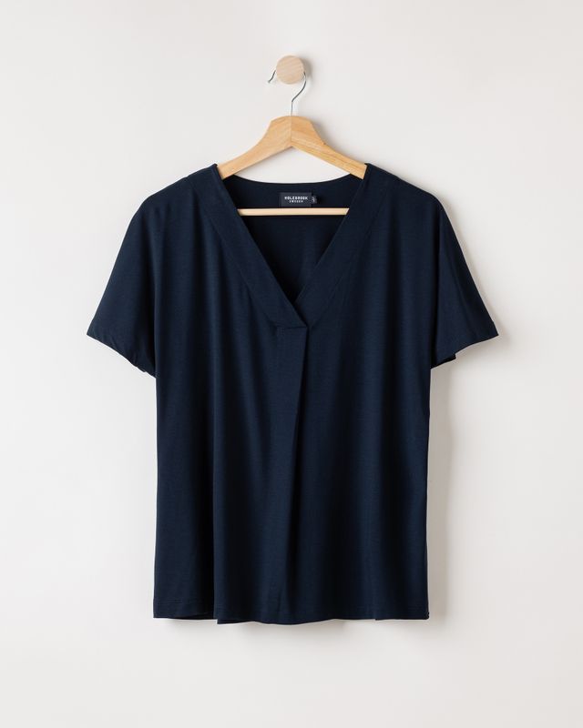 Ellen V-neck Top