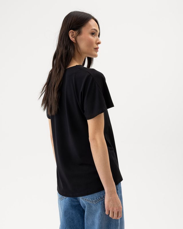 Ellen V-neck Top