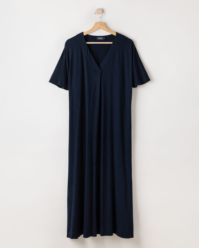 Esther V-neck Dress