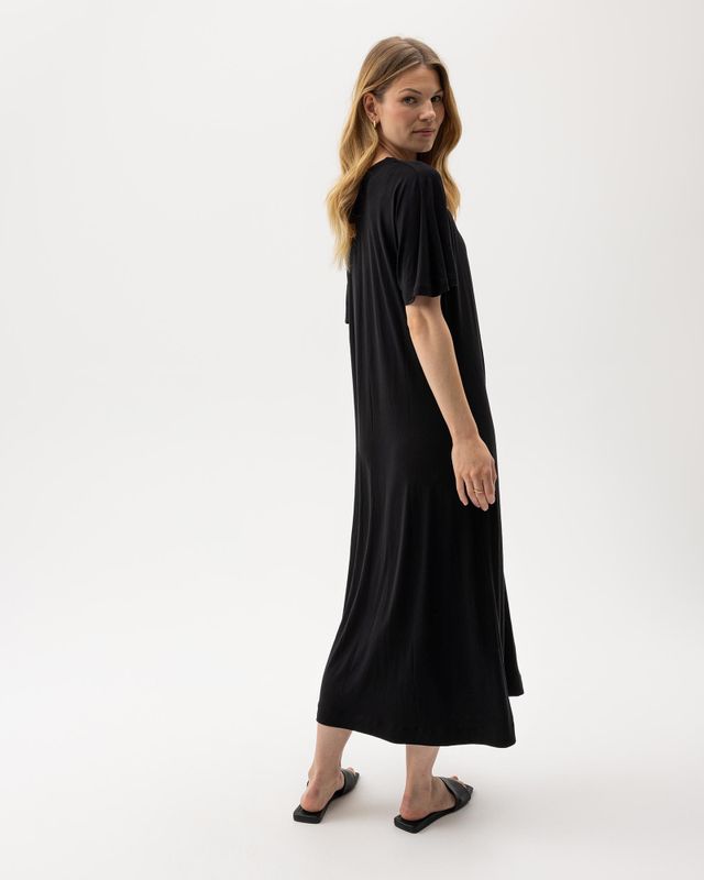 Esther V-neck Dress