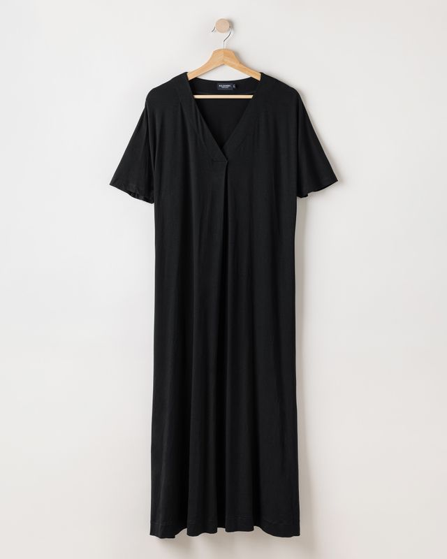 Esther V-neck Dress