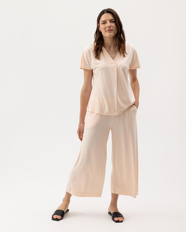 Esther V-neck Top