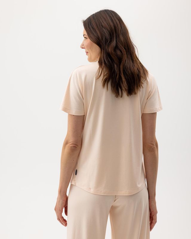 Esther V-neck Top