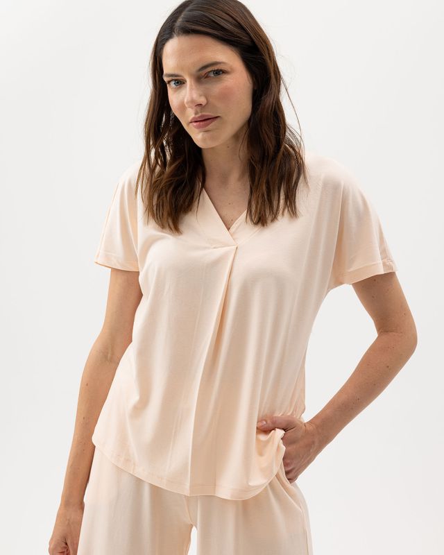 Esther V-neck Top