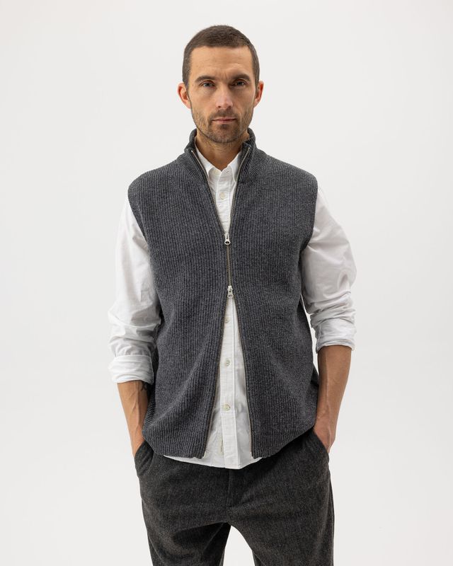 Frank Vest