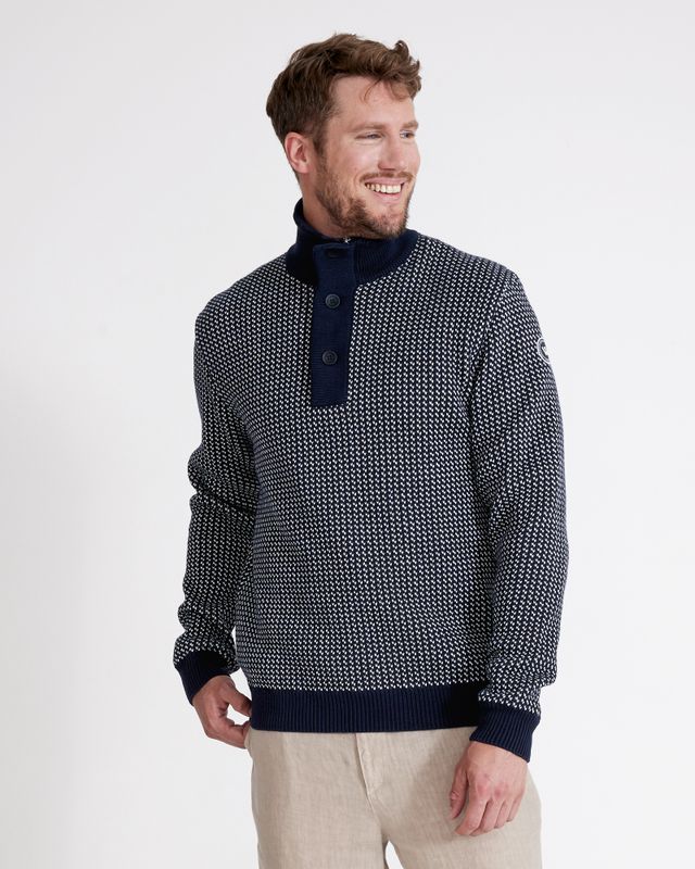 Ingvar T-neck WP
