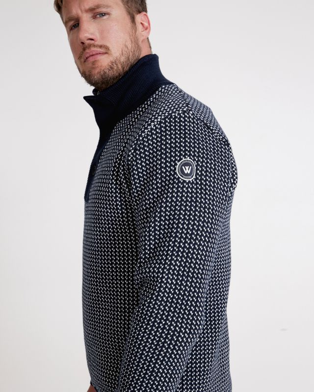 Ingvar T-neck WP