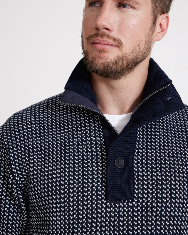 Ingvar T-neck WP