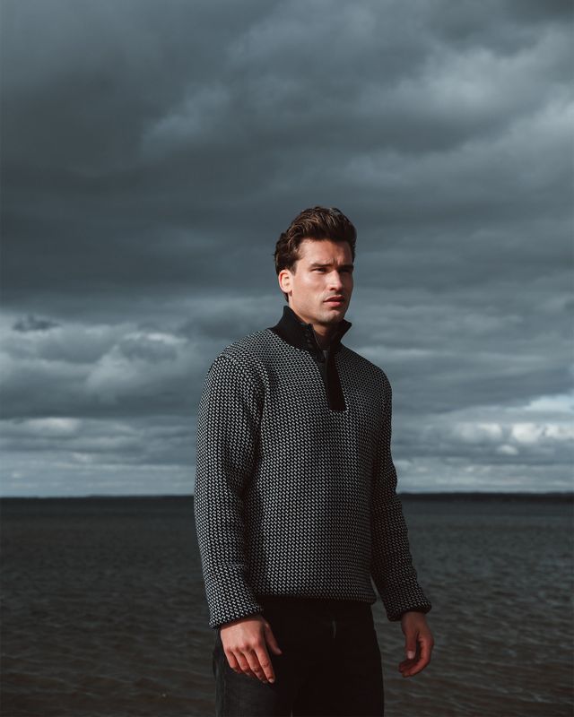Ingvar T-neck WP