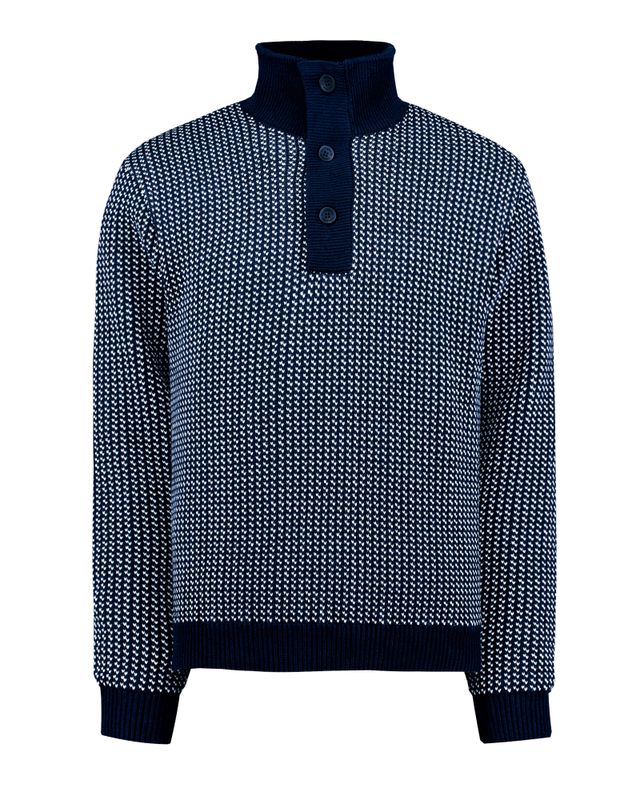 Ingvar T-neck WP