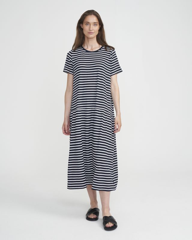 Jennie Tee Dress