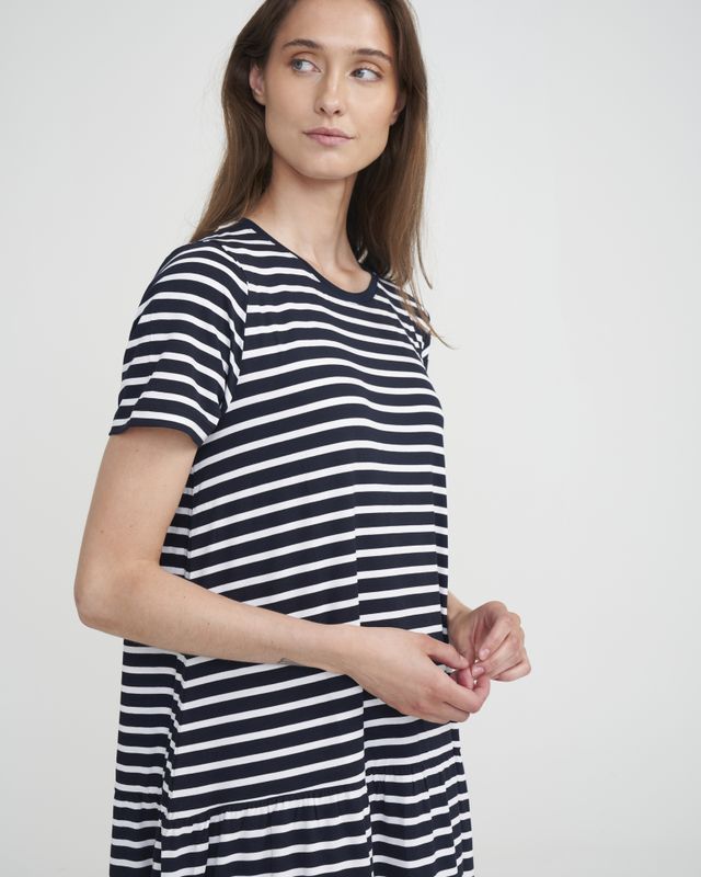 Jennie Tee Dress