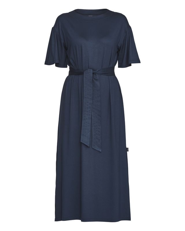 Kajsa Slit Dress