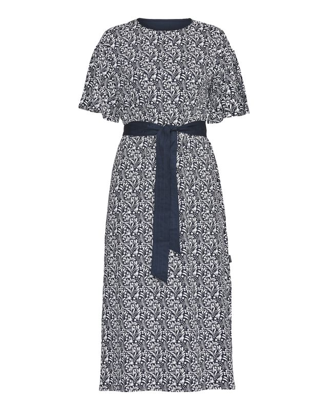 Kajsa Slit Dress