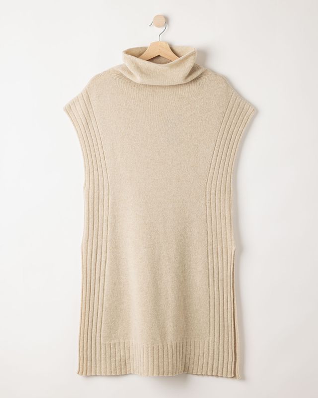 Kicki Long Vest