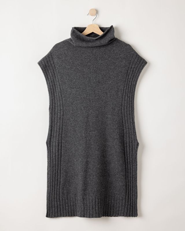 Kicki Long Vest