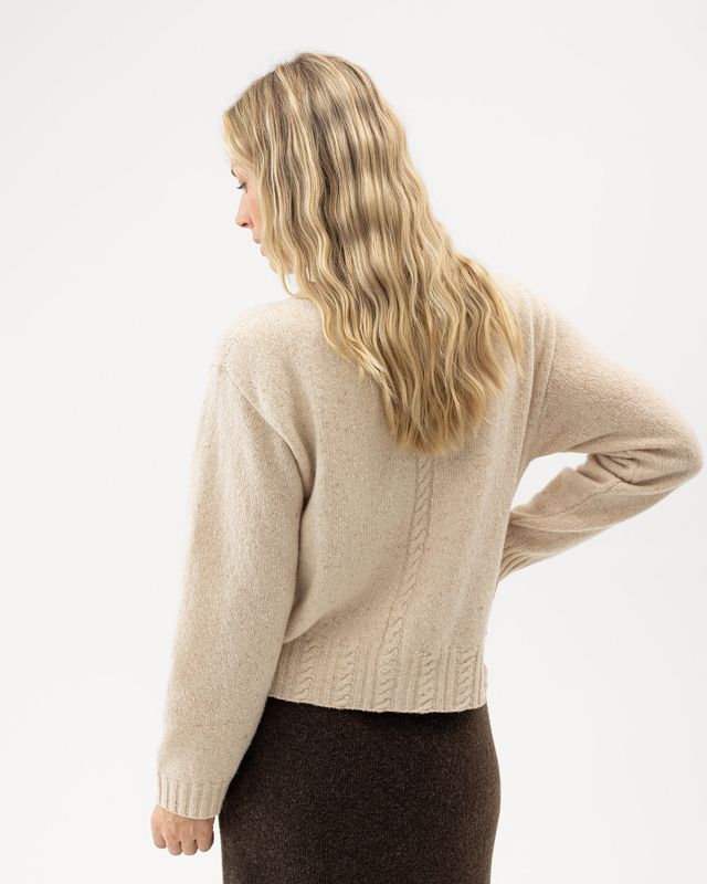 Magda Cardigan