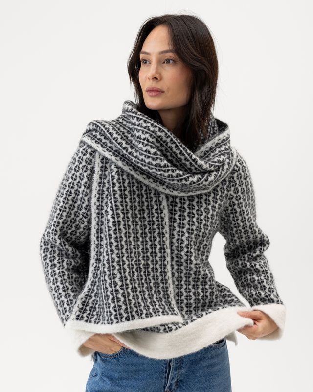 Marholmen Scarf