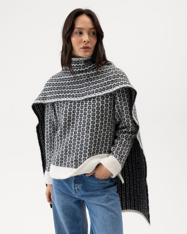 Marholmen Scarf