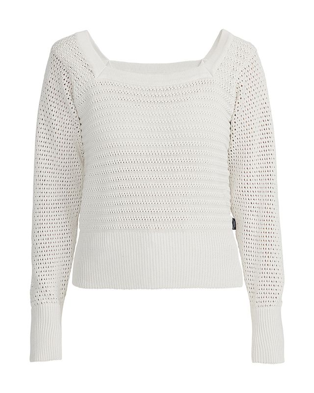 Mira Square Neck