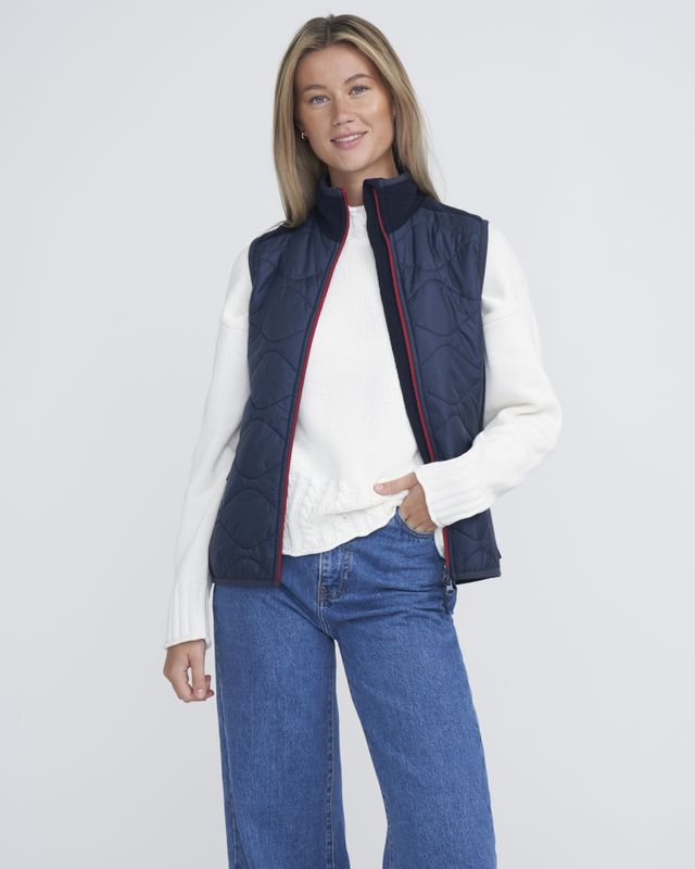 Rakel Vest WP